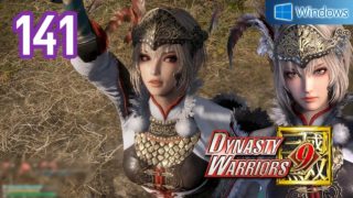 Dynasty Warriors 9 【PC】 #141 │ Other - Lu Lingqi │ Ch.3 - Starting to Divide