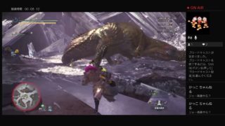 モンスターハンターワールド　弓ならカッコちゃん