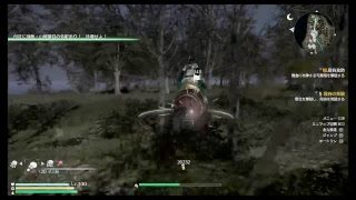 真・三国無双8 　中国大陸散歩ちぅ