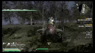 真・三国無双8 　中国大陸散歩ちぅ