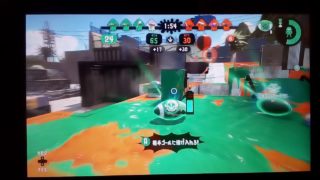 [スプラトゥーン2]ガチマです。