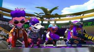 【リーグマッチ　エリア　part51】with MUC2【スプラシューター・スピコラ】【スプラトゥーン２】