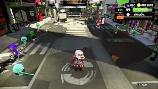 【スプラトゥーン2】ゆうぱんさんの配信に参加中！