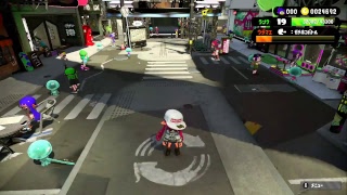 【スプラトゥーン2】ゆうぱんさんの配信に参加中！