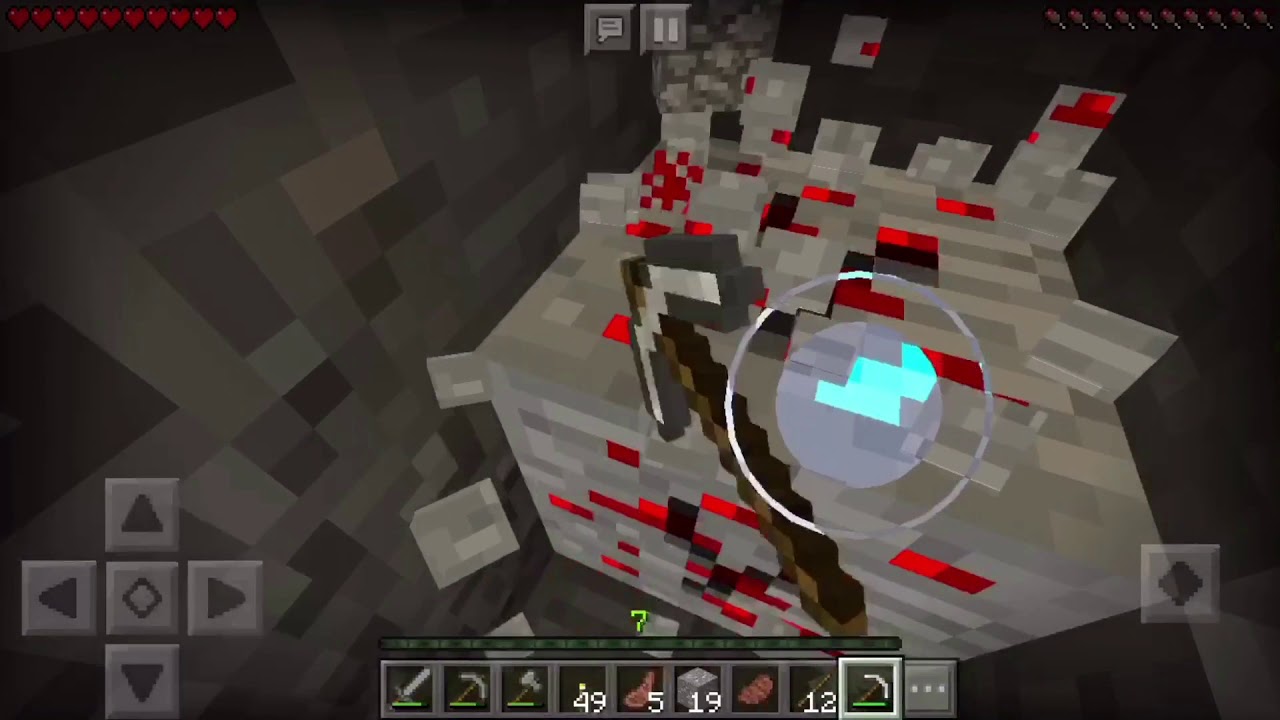 マインクラフトpe   パート5