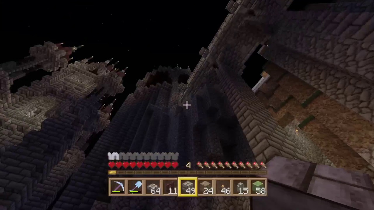 【マインクラフト】ちゅなかんの生放送【＃63】【初見さん歓迎】