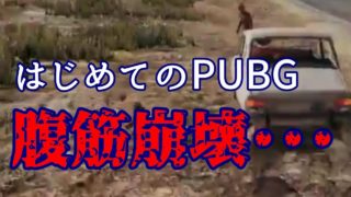 【PUBG 2人実況】負けたら順位 x 2倍の腹筋！はじめてのPUBGは地獄の猛特訓だった… with なな湖 (生放送アーカイブ)
