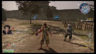 真・三国無双8　孫権　究極