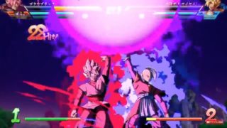 [ドラゴンボールファイターズ] 元世界1位 ゴクウブラックで2枚抜き 圧倒的実力差【観戦ch】
