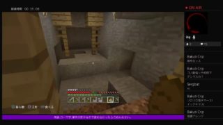 PS4[マインクラフト]こっそり雑談