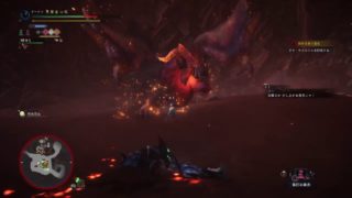 ドーナツのモンスターハンターワールド