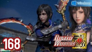 Dynasty Warriors 9 【PC】 #168 │ Wei - Wang Yi │ Ch.7 - To Establish Three Kingdoms