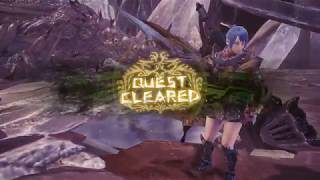 モンスターハンター：ワールド（MHW）冥き河にて灯火掲げん_06'51