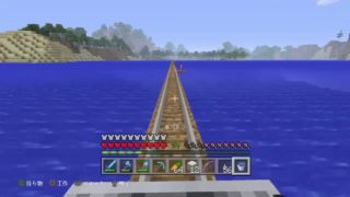 【PS4版のマインクラフト配信】