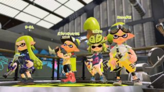 【ライブ】Nintendo Switch スプラトゥーン2 みなさんとフレンド戦#88