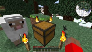 縛られても生き抜くPart1【マインクラフト】