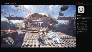 モンスターハンターワールド　雑談しながらやるよ