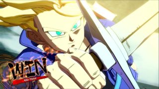 トランクスVS合体ザマス ドラマティック演出【ドラゴンボールファイターズ】