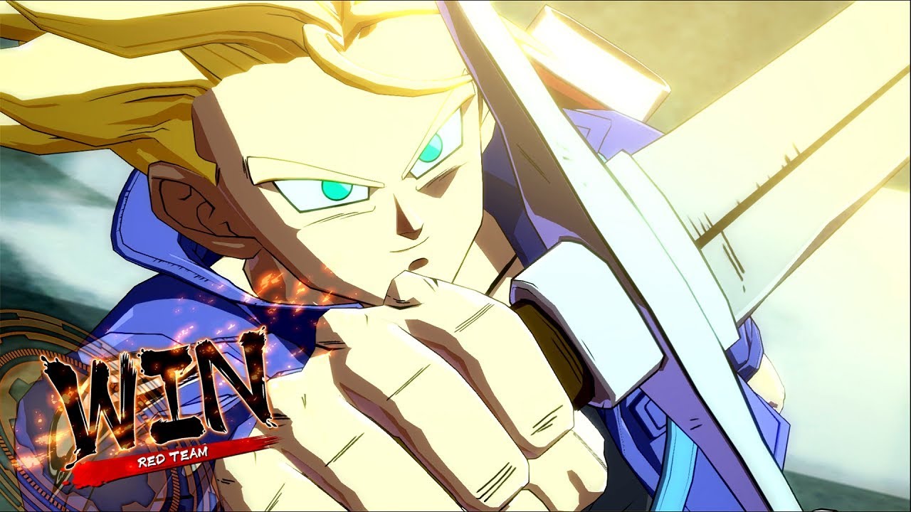 トランクスVS合体ザマス ドラマティック演出【ドラゴンボールファイターズ】