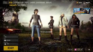 【PUBG】#68 せりかさん、あおいさん、リースさんとスクワッド【ライブ実況アーカイブ】