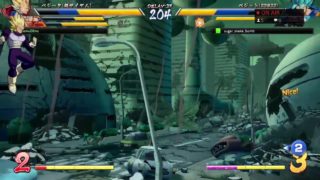 ［DBFZ＃34］ドラゴンボールファイターズ　カジュアルマッチ