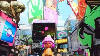 スプラトゥーン2ウデマエをあげたいけど上がらない生放送