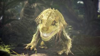 モンスターハンター：ワールド　イビルジョー