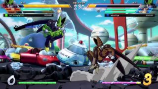 ドラゴンボール ファイターズ オンラインマッチ9