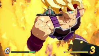 [ドラゴンボールファイターズ] 世界1位が使う バーダック＆ギニュー【観戦ch】