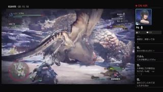 [MHW]初見さん大歓迎！素材集めたりします[モンスターハンターワールド]