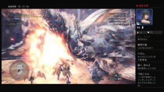 [MHW]初見さん大歓迎！素材集めたりします[モンスターハンターワールド]