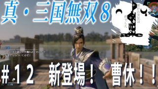 【明日雨】Astaの真・三国無双8#12【アクション】