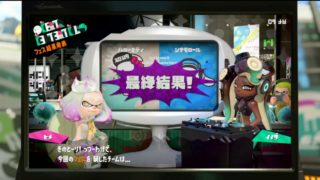 [スプラトゥーン2]可愛いのどっち？「ハローキティ・シナモンロール」結果発表編