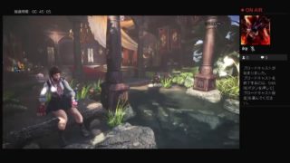 モンスターハンターワールド【乱れ桜は春爛漫！！】  気紛れライブ配信(･ω･ゞ－☆