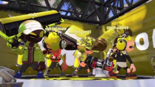 KMのスプラトゥーン2 part433 リーグマッチ ガチアサリ