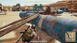 【PUBG】#58 今日もテスト鯖でちょっとだけ【ライブ実況アーカイブ】