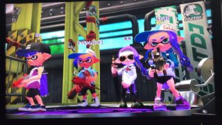 ぐだぐたやるスプラトゥーン2 #2（シャープマーカーネオ）