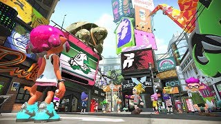 【スプラトゥーン2配信】フェスやってくよ！