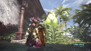 いずみのライブ「モンスターハンターワールド」＠片手剣　まったりソロハンター生活　金冠トロフィーへの道　残りテオ小、ネルギガンテ小