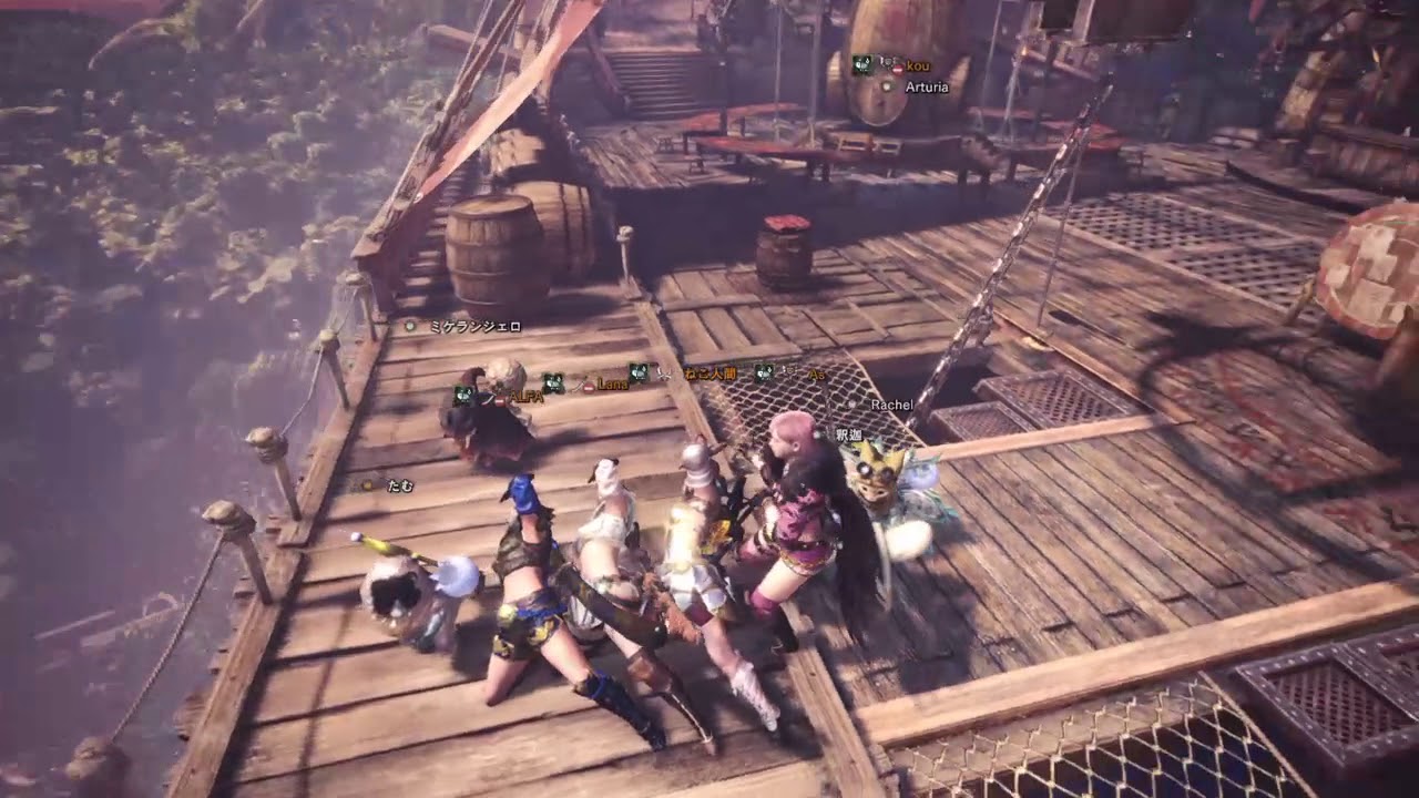 モンスターハンター：ワールド_20180506050652