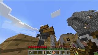 マインクラフト　３４話