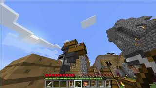 マインクラフト　３４話