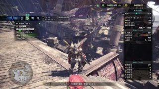 モンスターハンターワールド　その43