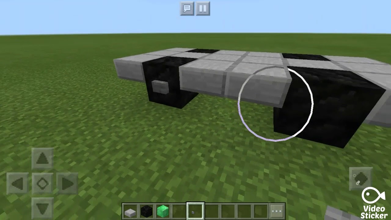 マインクラフト　はじめてのゲーム実況！