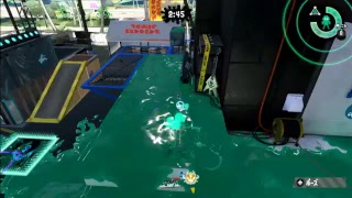 【スプラトゥーン２】スプボム1000回投擲
