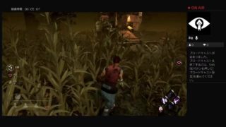 Crane_08がPS4からブロードキャスト