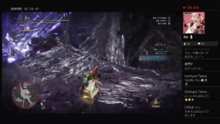 [MHW/HR70]   生放送　超初心者モンスターハンターワールド！その36