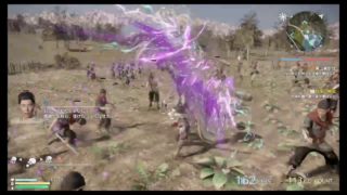 真・三国無双8ストーリー進行　呂玲綺＃1［究極］45/90