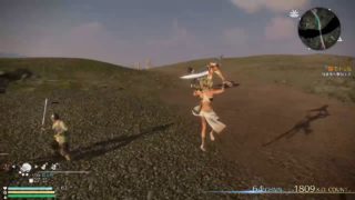 真・三國無双8　星彩の次は祝融で一掃だぁ！難易度　究極 2