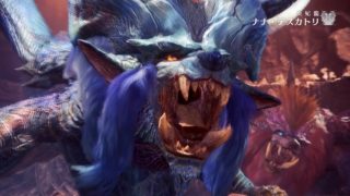[MHW]ナナ・テスカトリ 狩りの小技[モンスターハンターワールド]